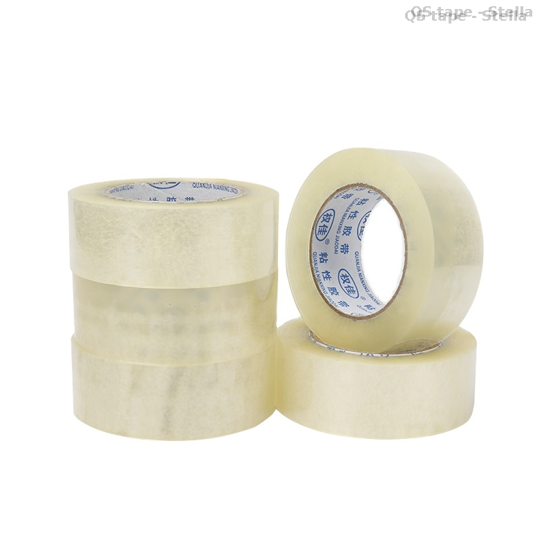 Neue Verpackungsbandrolle Bopp Tape Individuell bedrucktes Klebeband