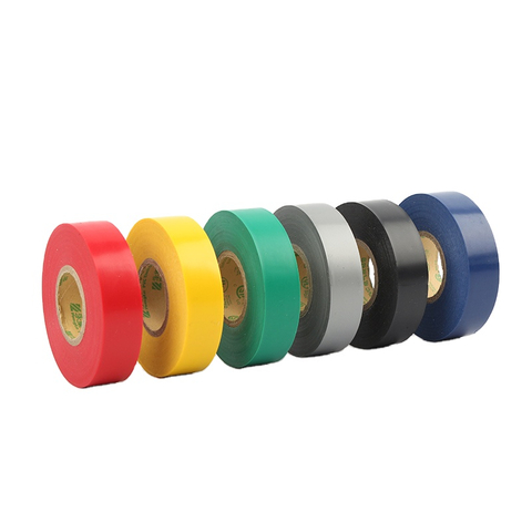 Individuell bedruckte Teipe-Klimaanlage, die China-PVC-Rohrisolierungskanal-Isolierband umwickelt