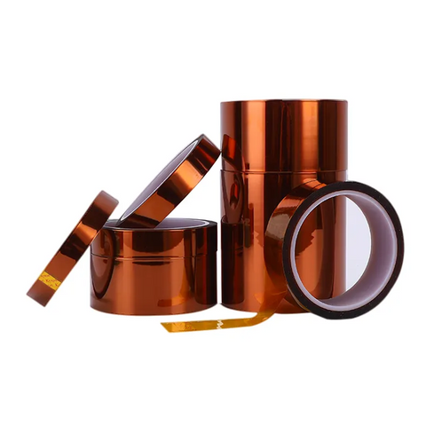 Isolierband aus hochtemperaturbeständigem Polyimid