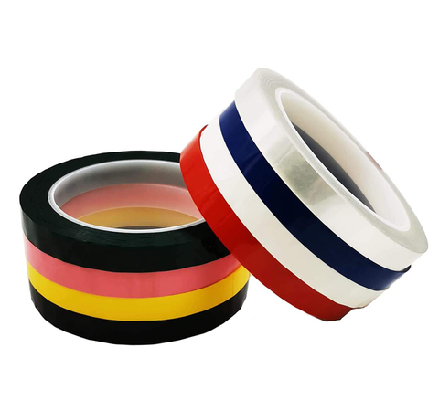 Hochwertiges Klebeband Paketband Cintas Adhesivo Protect Insulation Mylar Tape für Power Coating