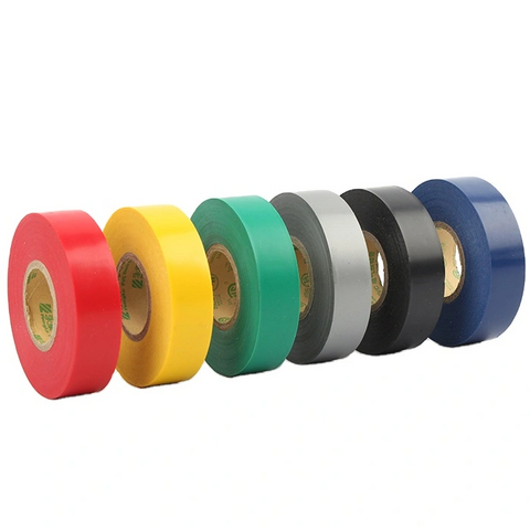 Wärmedämmendes PVC-Klebeband für Elektromotoren
