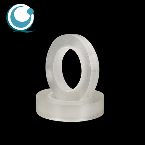 Glänzendes doppelseitiges Nano-Klebeband mit hoher Haftung zum Kleben