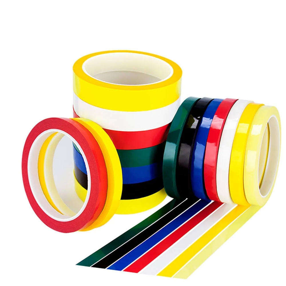 Hochwertiges Klebeband Paketband Cintas Adhesivo Protect Insulation Mylar Tape für Power Coating