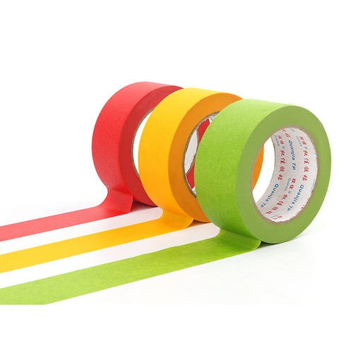 Farbiges Hochtemperatur-Abdeckband für den Automobilbereich zum Schutz